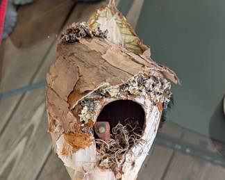Another incredible craftsman talent
