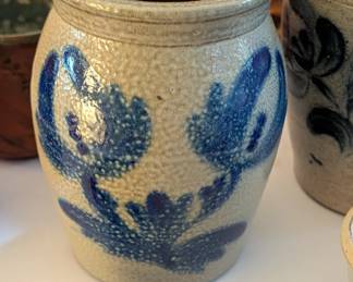 Jerry Beaumont pottery