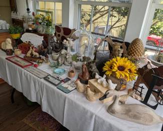 Nature-Themed decor