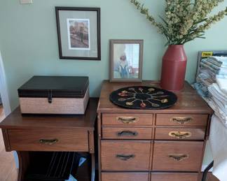 Vintage C.B. Atkin Co, Knoxville TN furniture