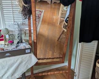 Cheval Mirror
