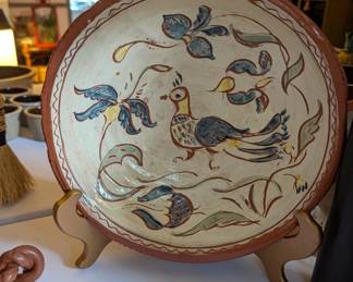 Welden redware