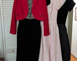 Vintage dresses