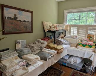 Bed linens