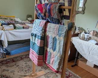 Hand made quilts