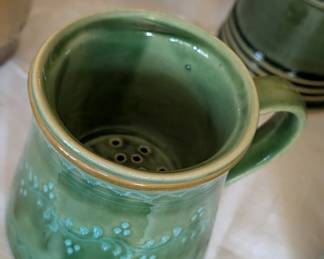 Banakonyi pottery from Hungary