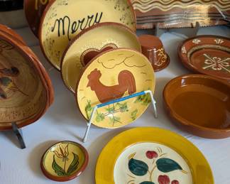 Welden Redware and Martindale Hand Works