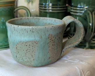 Hgb pottery 