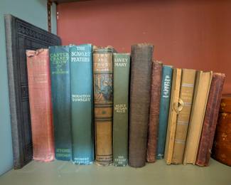 Old books