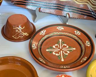 Westmoore Pottery 