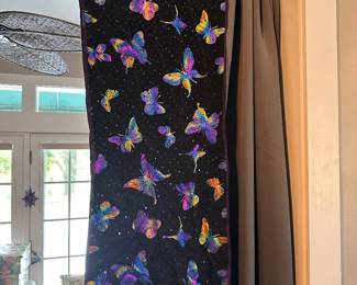 Butterflies on Silk