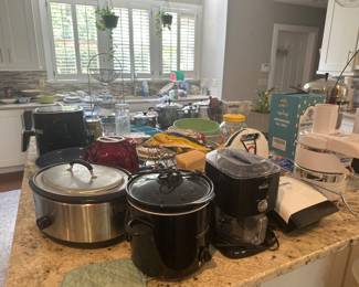 Small Electric Kitchen Appliances