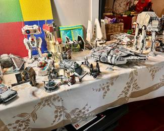 Star Wars Legos