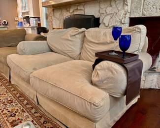 Pottery Barn Sofa