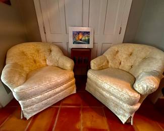 Swivel Chairs