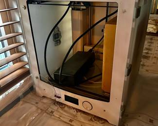 Ultimate 3-D Printer