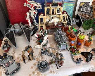 More Legos