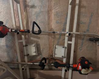 Lawn gas tools
