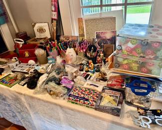 Table of Great Stuff