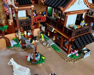 Lego Village