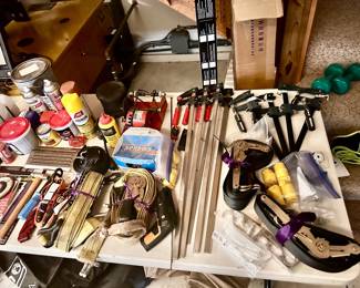 Tool Tabke