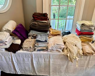 Lots of Linen