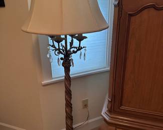 Fancy Floor Lamp