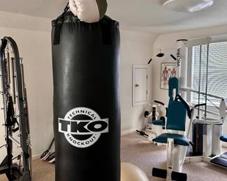 TKO Punching Bag