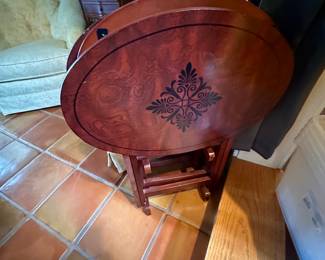 Nice Wooden TV Tables