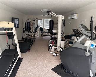 Have your own Gym at Home