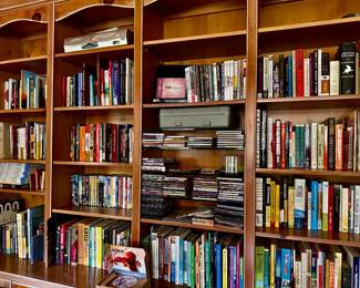 Books Books Books