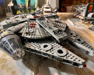 Lego Star Wars Falcon