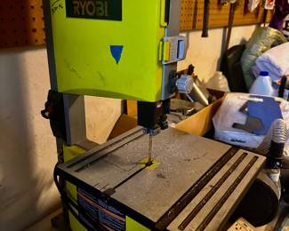 Ryobi bandsaw