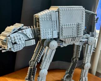 Lego Star Wars At-At Walker