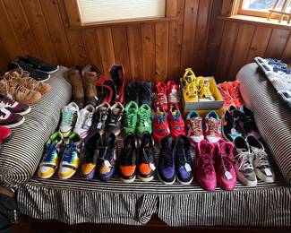 Nike Air Jordan’s