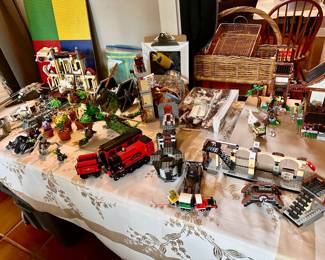 More Legos
