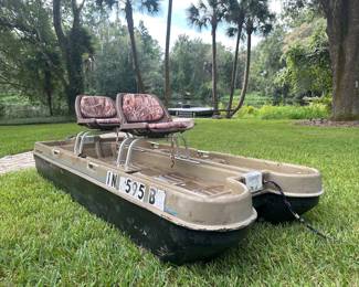 Pittsburgh Fiberglass, Inc. Sportsman III