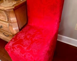 Accent Chairs (2)