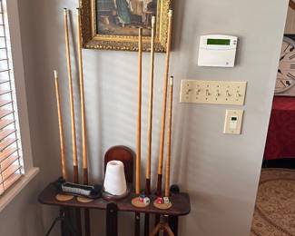 Pool Table Accessories