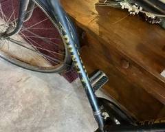 Antique bike