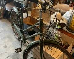 Antique bike