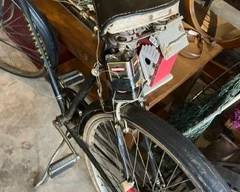 Antique bike