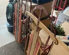 Vintage Sleds