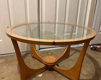 MCM coffee table