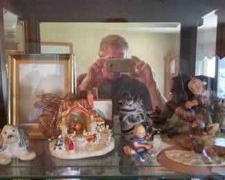 Hobo and other collectibles