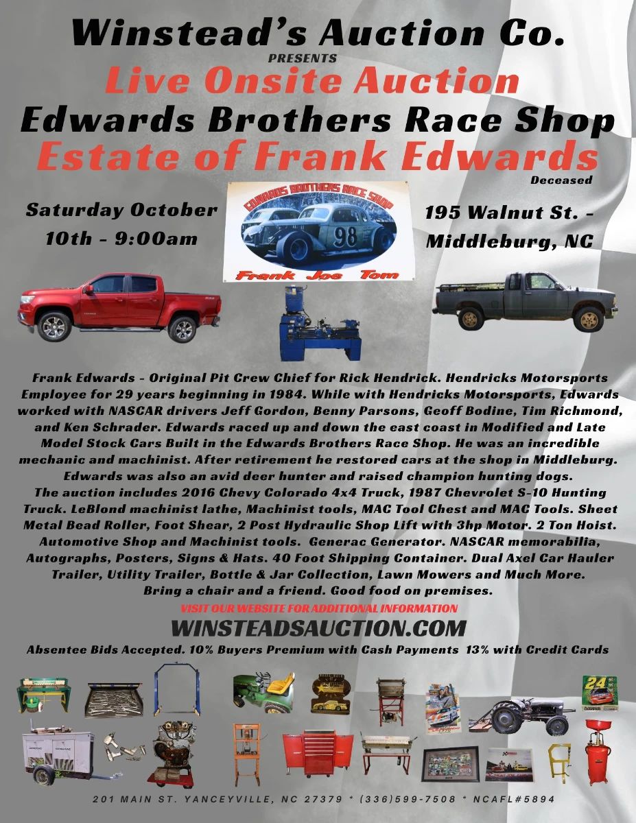 Edwards Estate