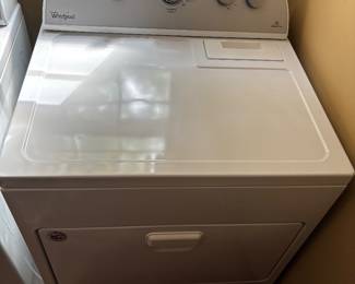 Whirlpool Dryer
