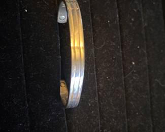 Stamped 14 k Gold