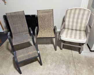 Patio Chairs