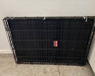 Dog Crate 42"L x 28"W x 31"T